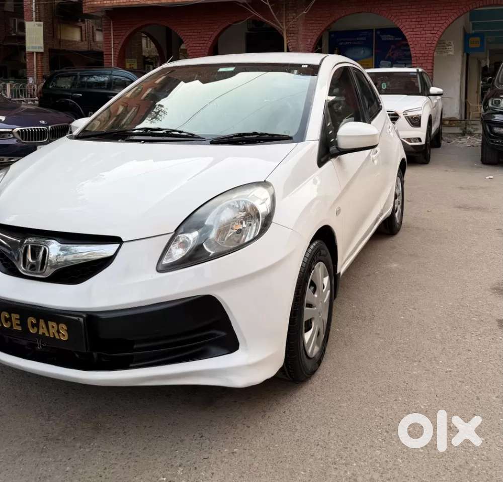 Honda Brio S (o) Mt, 2012, Petrol