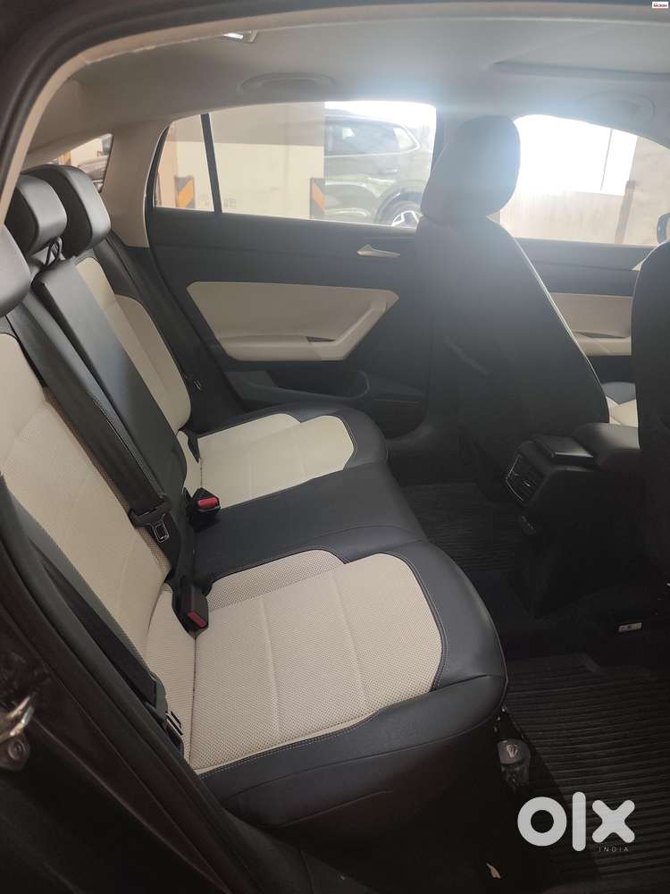 Volkswagen Virtus 1.0 Topline Tsi At, 2023, Petrol