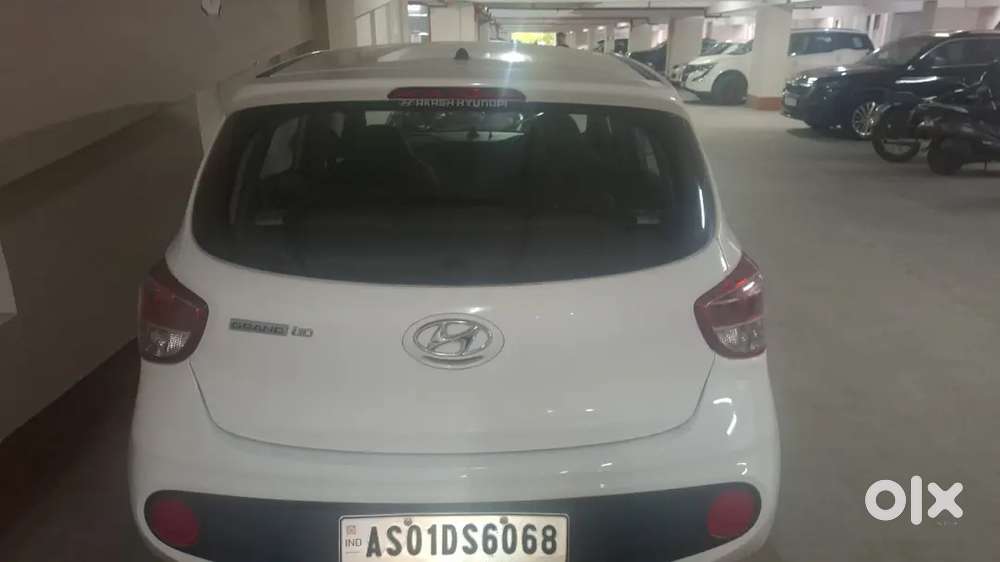 Hyundai Grand I10 2018 Manual Petrol