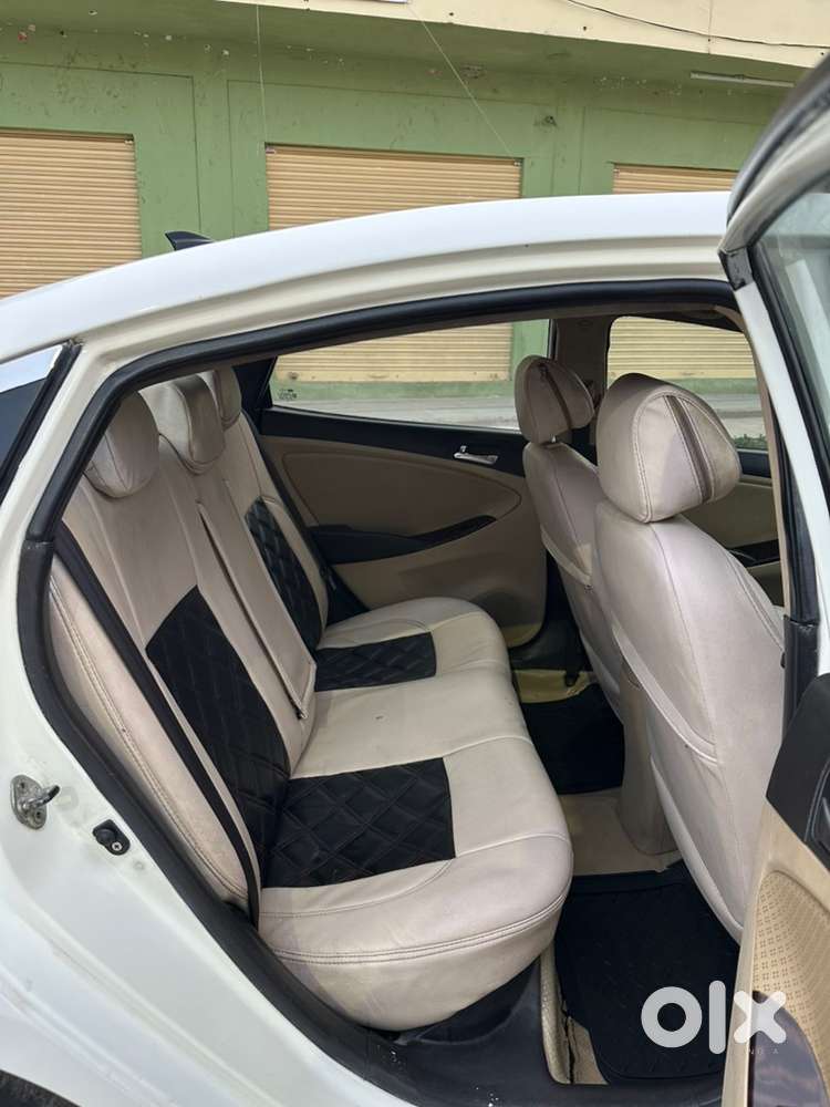 Hyundai Fluidic Verna 2013