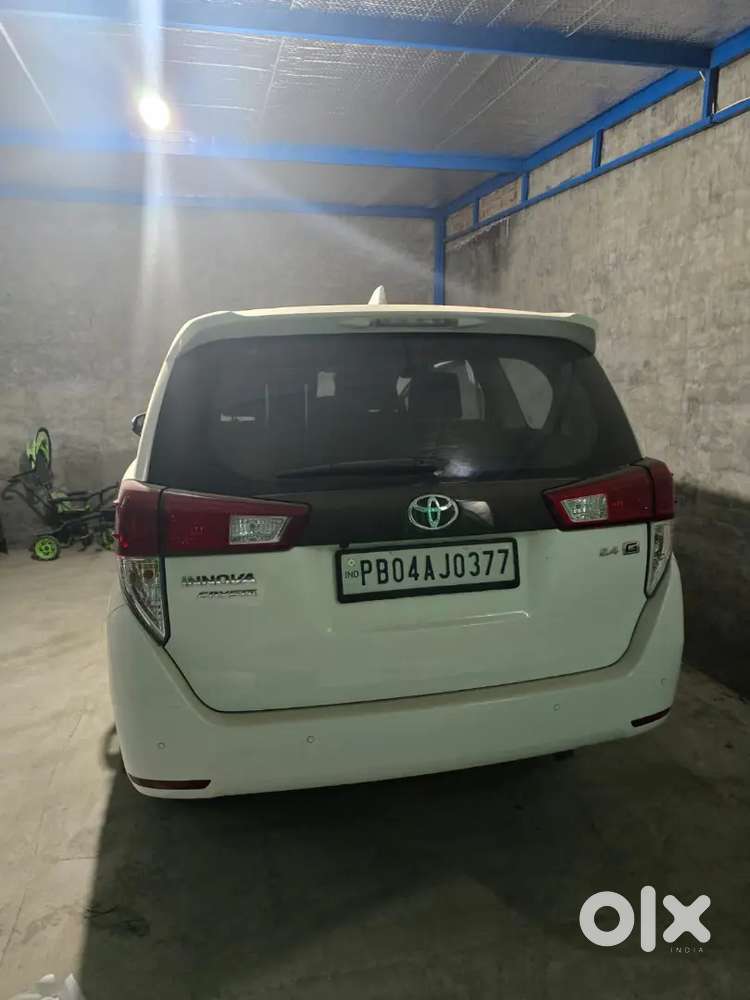 Toyota Innova Crysta 2026 Model