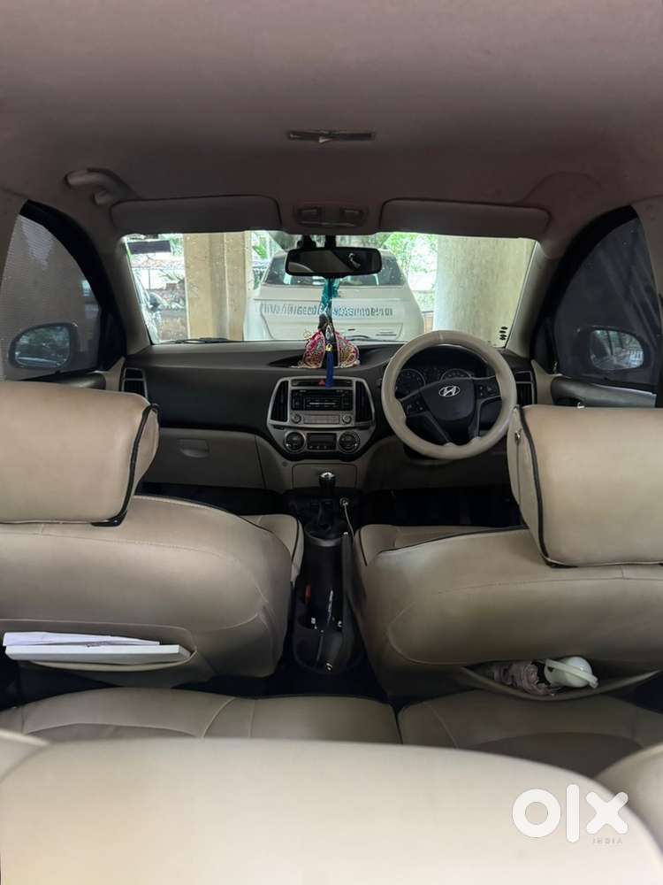 Hyundai I20 Sportz 2013