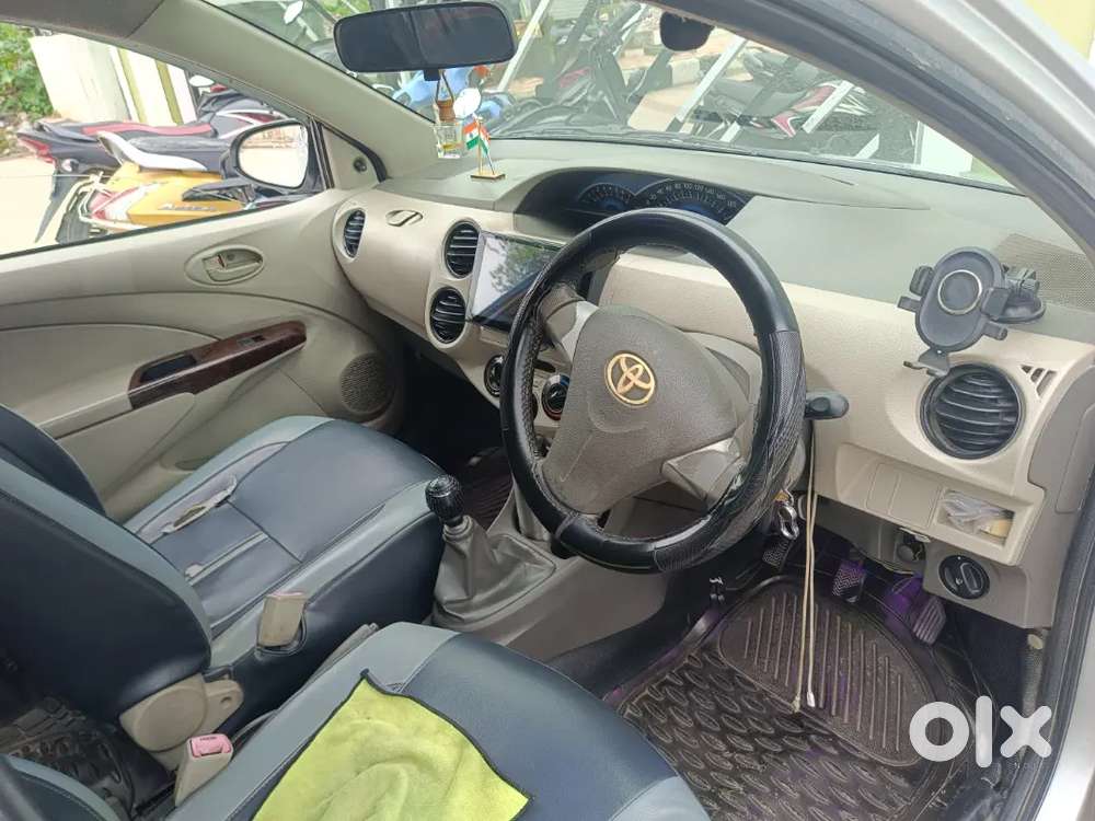 Toyata Etios Gd