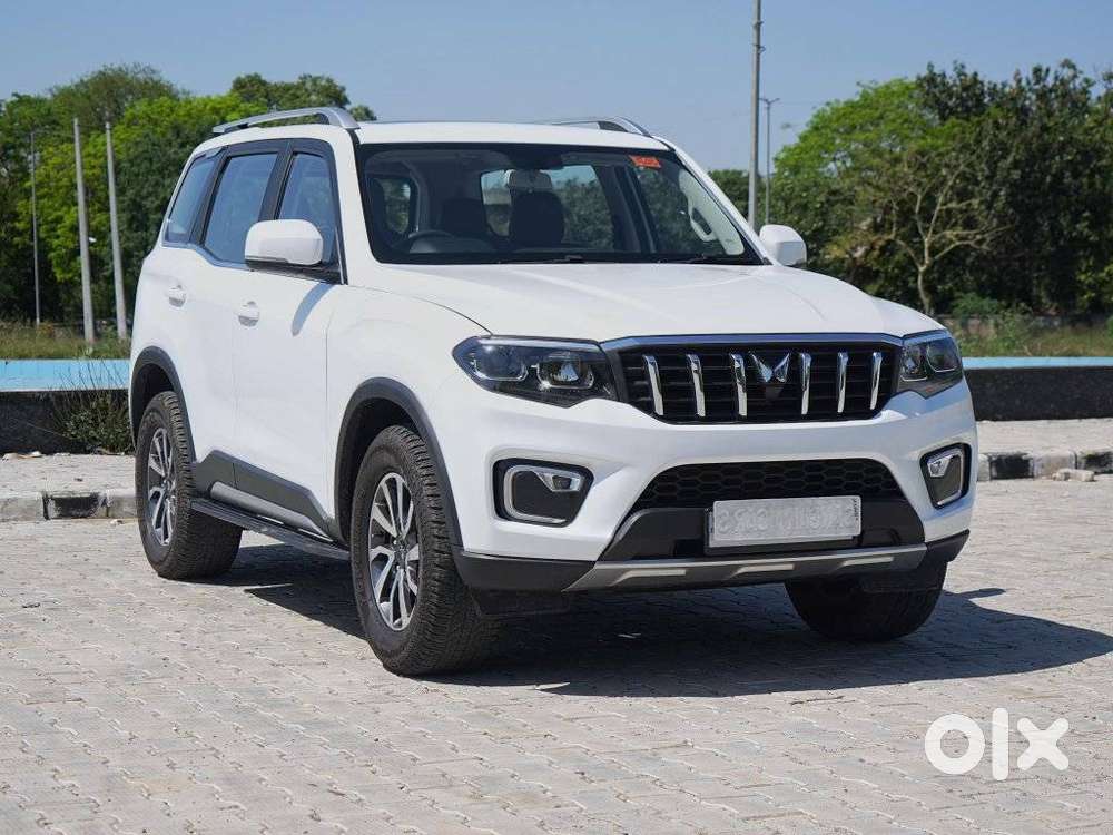 Mahindra Scorpio N D At 2wd Z8 S 7s Z8 Select, 2025, Diesel