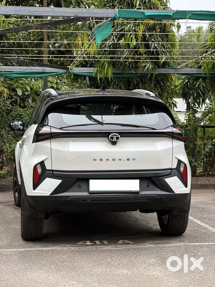 Tata Nexon Ev Fearless Lr, 2025, Electric