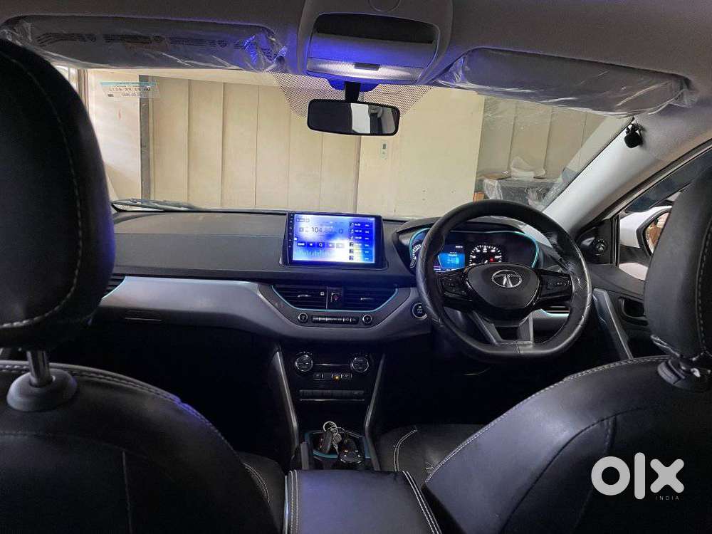 Tata Nexon, 2022, Electric