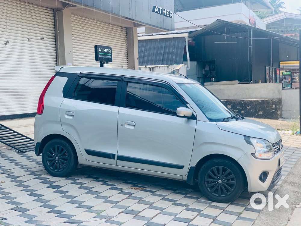 Maruti Suzuki Wagon R 1.2 Zxi Plus Amt, 2023, Petrol