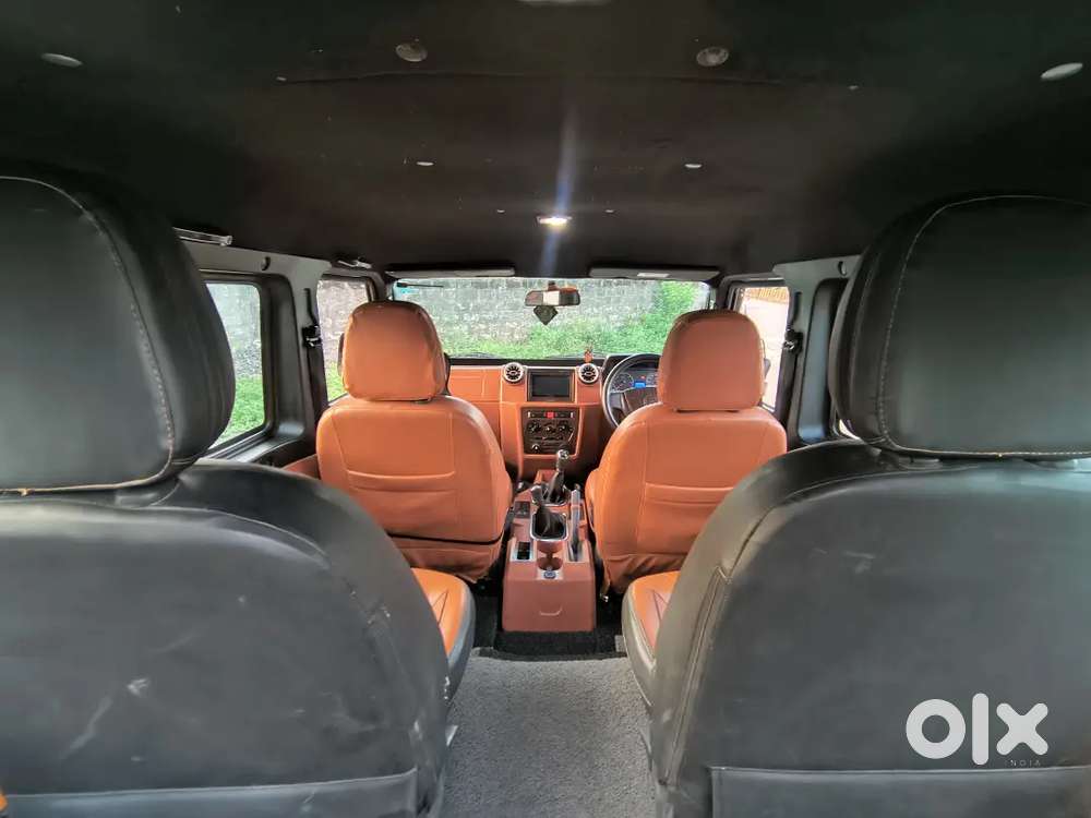 Force Motors Gurkha 4×4×4