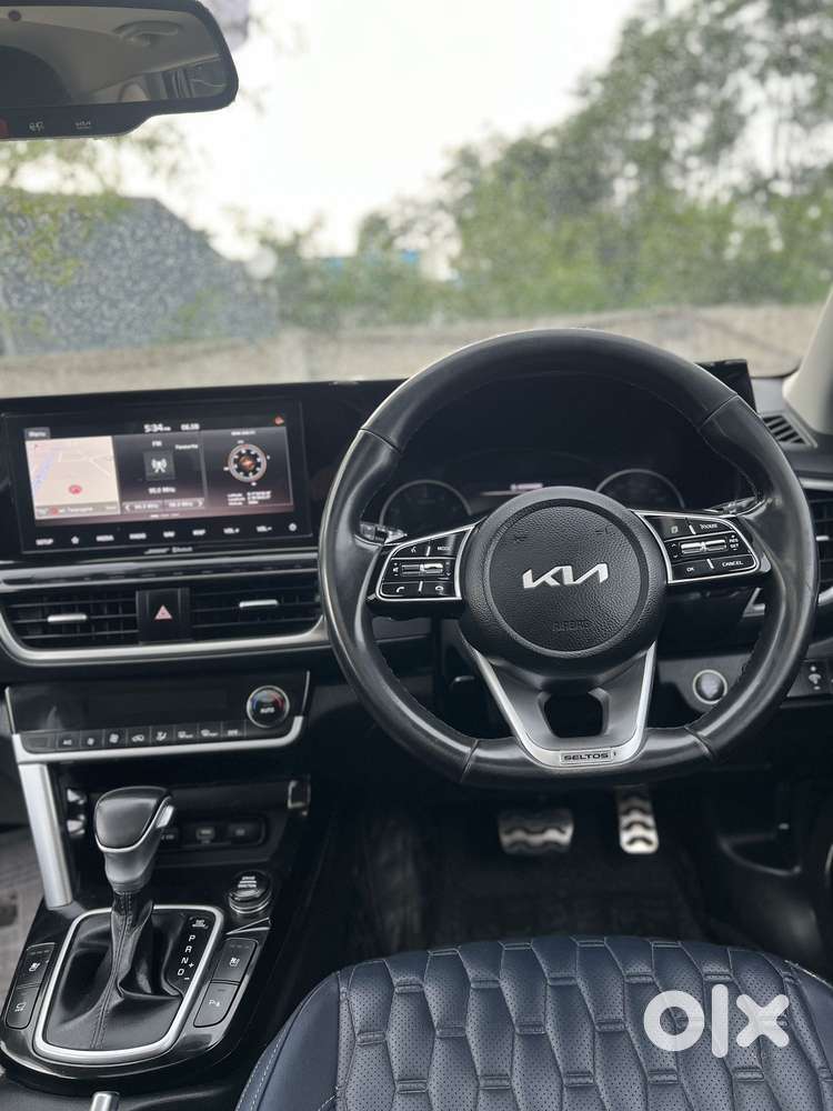 Kia Seltos 1.4 X-line Dct, 2022, Petrol
