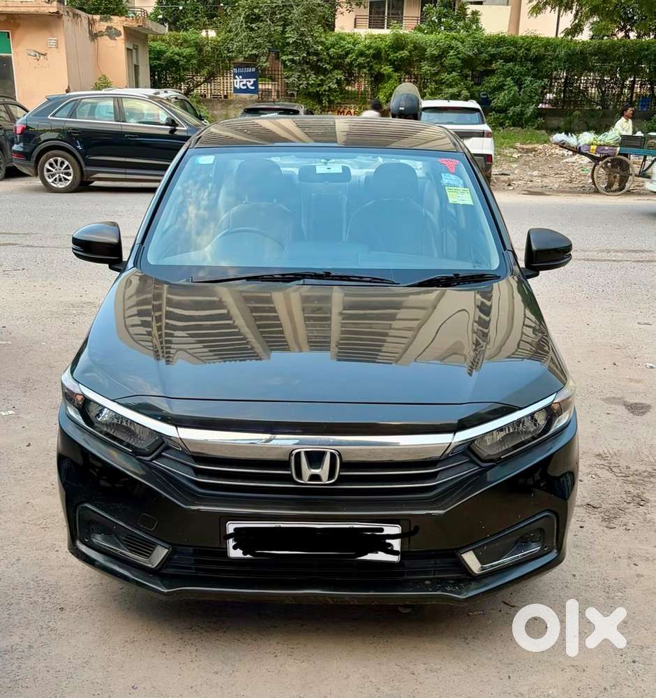 Honda Amaze 2021 Petrol