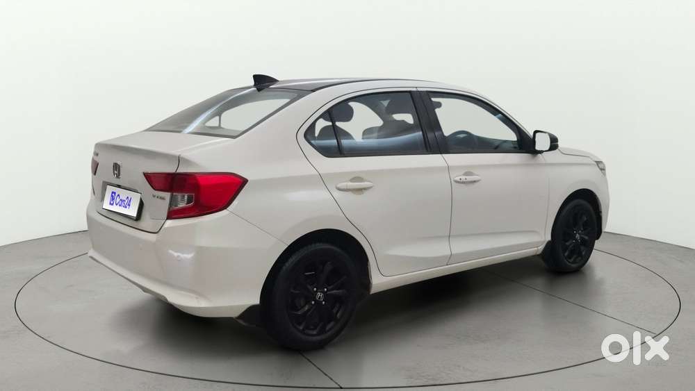 Honda Amaze Vx Petrol, 2020, Petrol