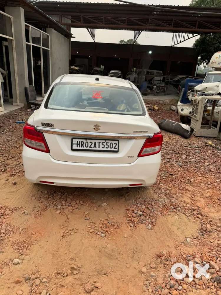 Dzire 2019 Vxi Petrol  Good Condition  Hr Registered