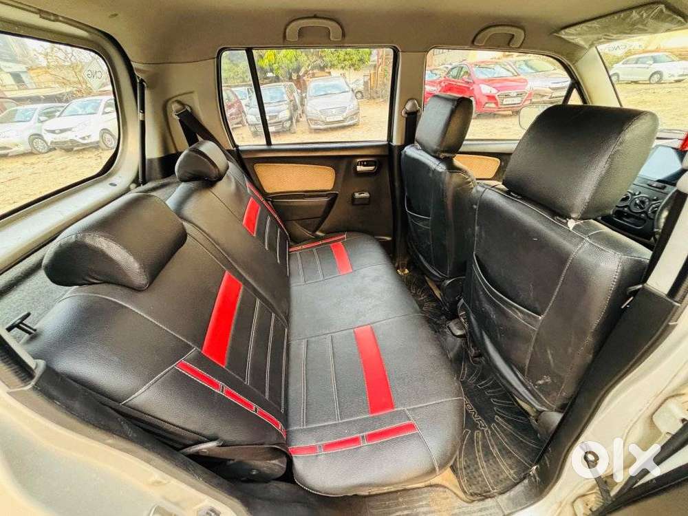 Maruti Suzuki Wagon R Cng Lxi, 2018, Cng & Hybrids