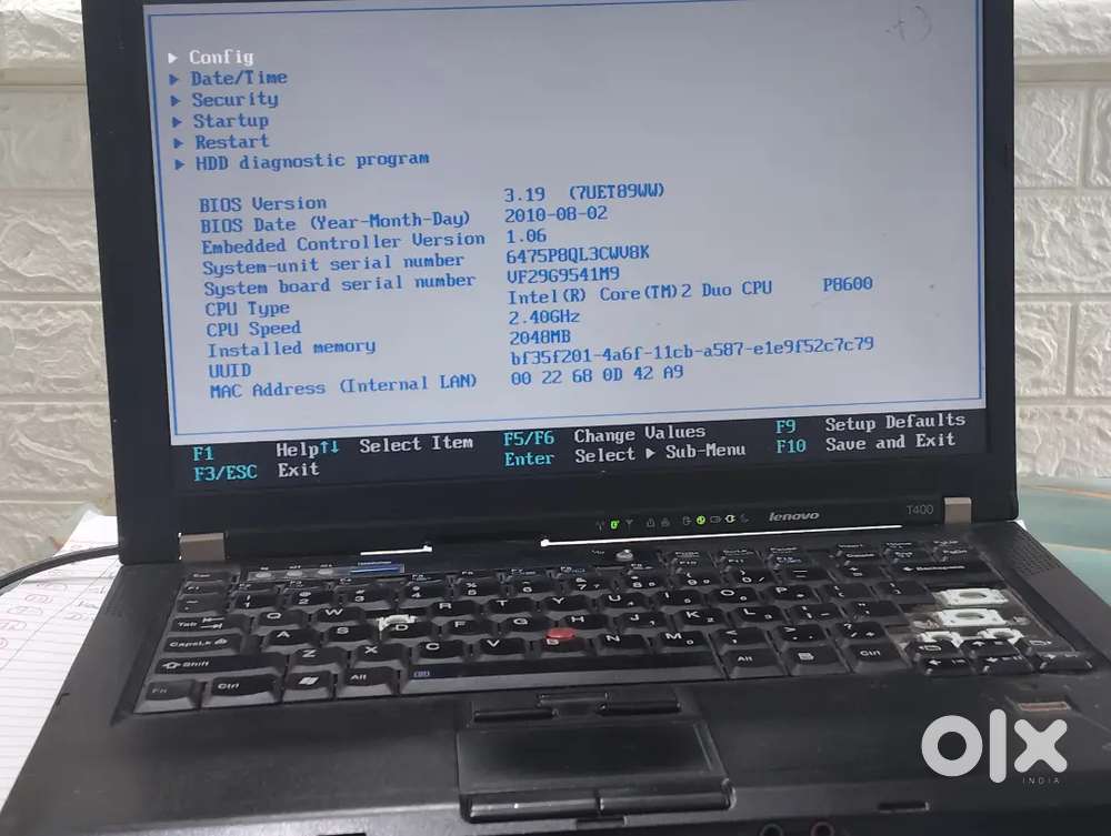Dell laptop good condition