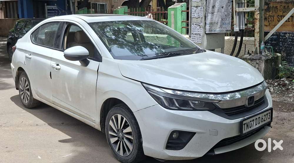 Honda City Vx Petrol Mt, 2023, Petrol