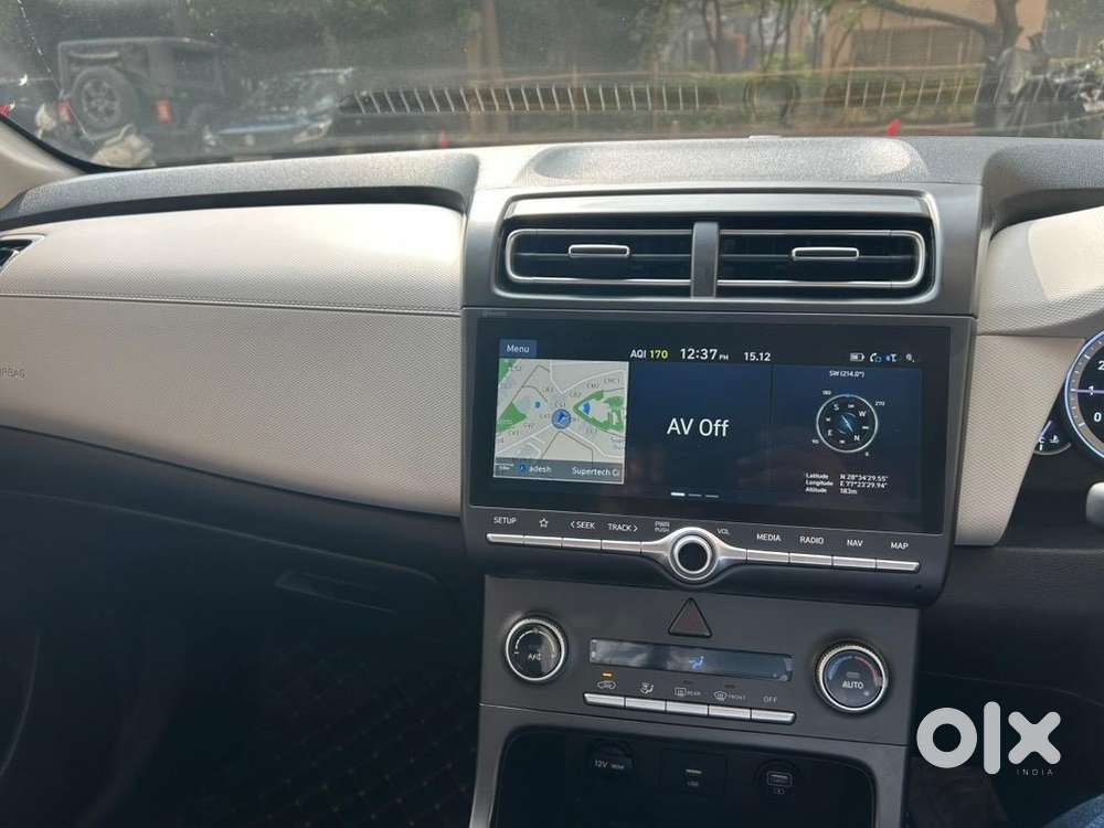 Hyundai Automatic Petrol 2023