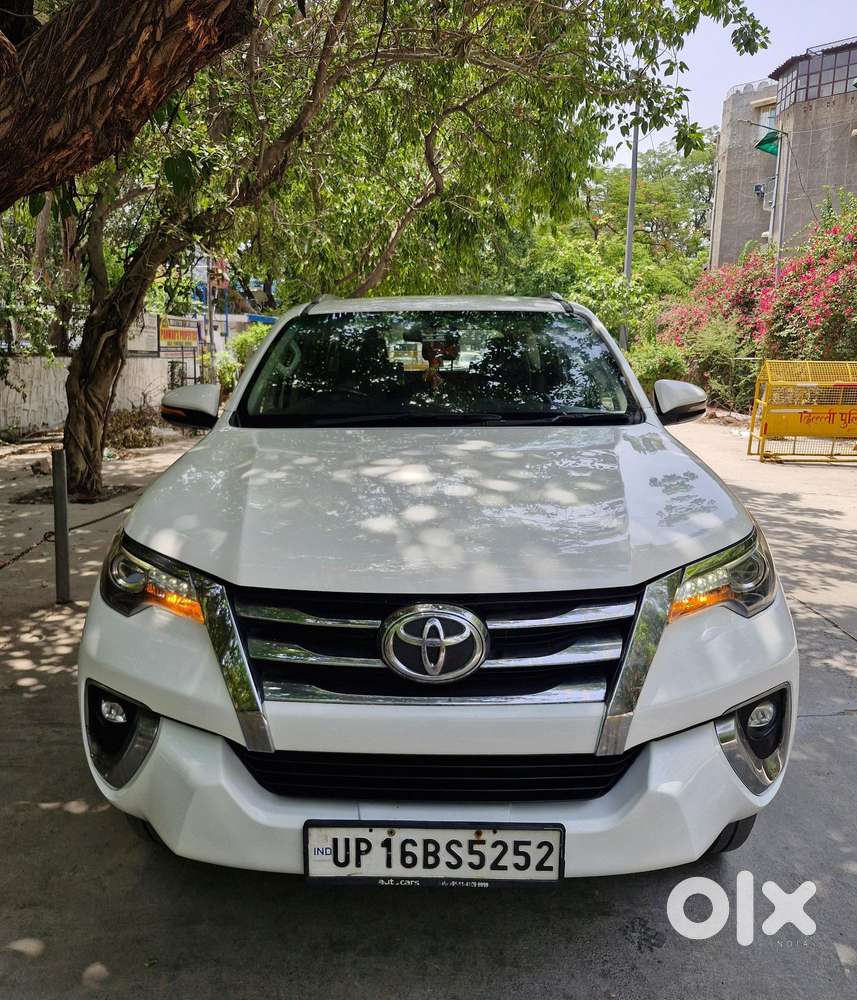 Toyota Fortuner 3.0 4x2 Automatic, 2018, Diesel