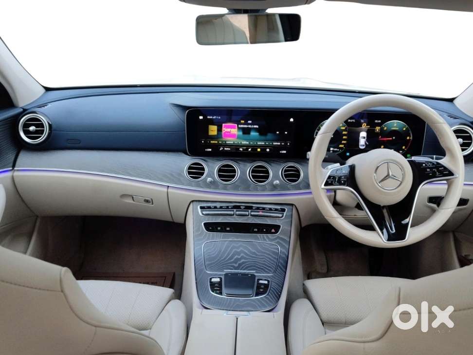 Mercedes-benz E-class E 220d Exclusive, 2023, Diesel
