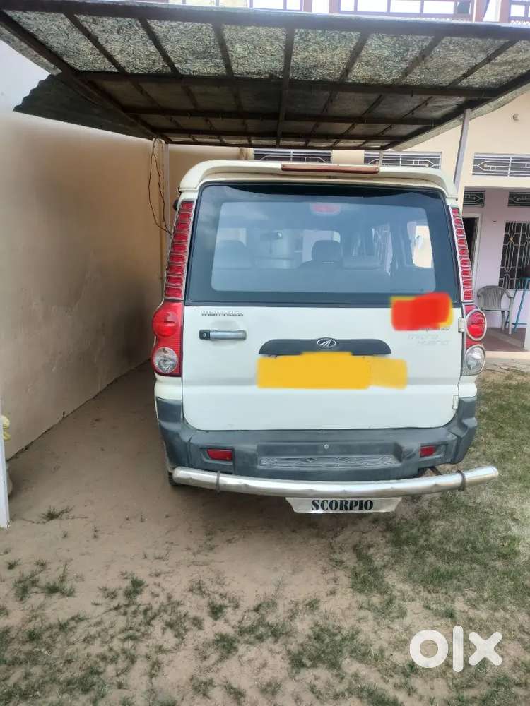 Mahindra Scorpio 2014