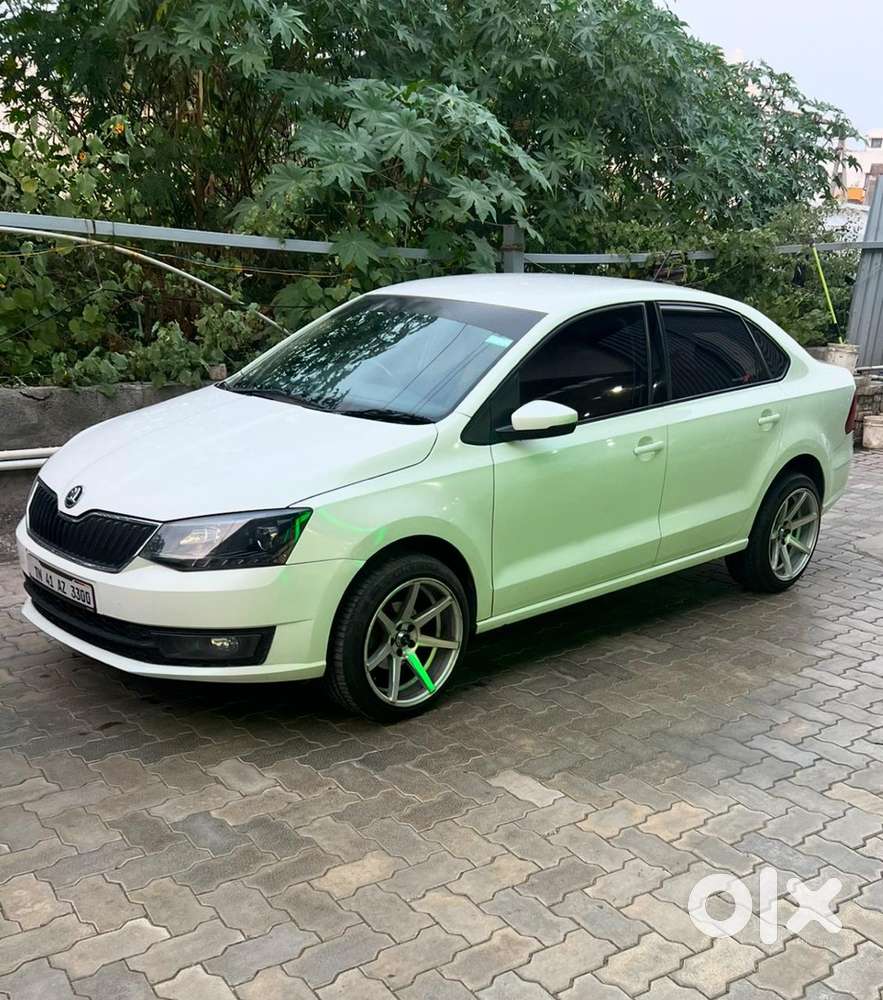 Skoda Rapid Diesel Manual 2019