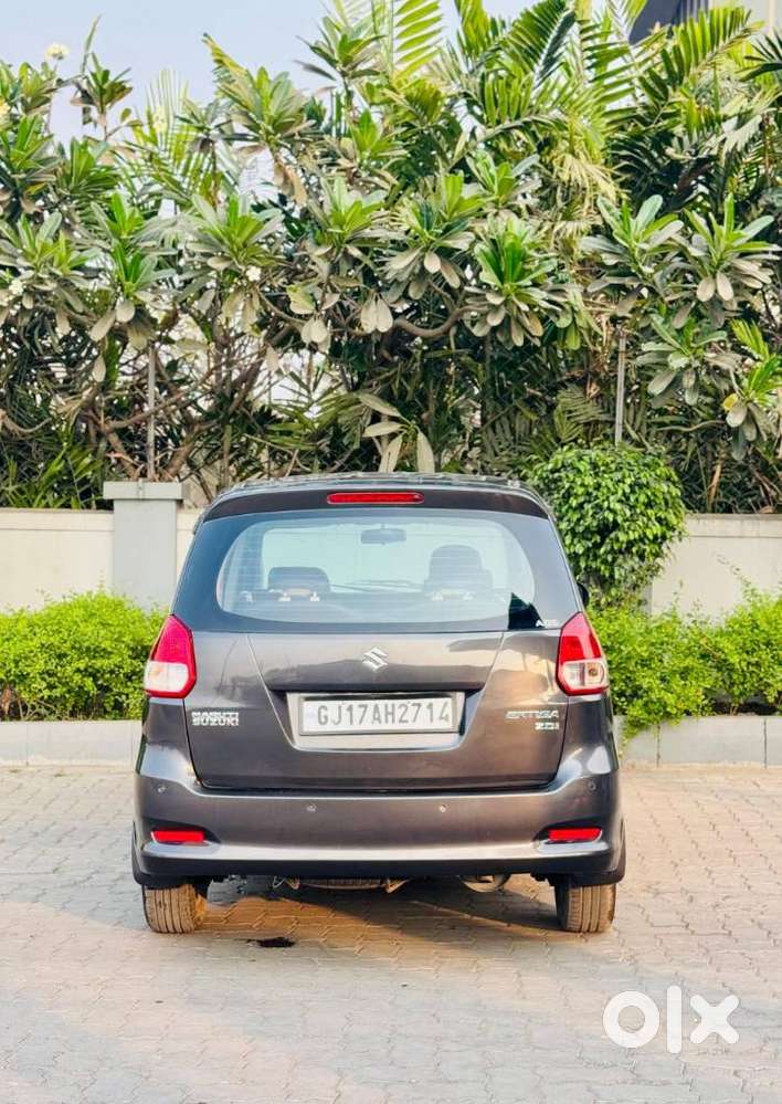 Maruti Suzuki Ertiga Zdi Shvs, 2014, Diesel