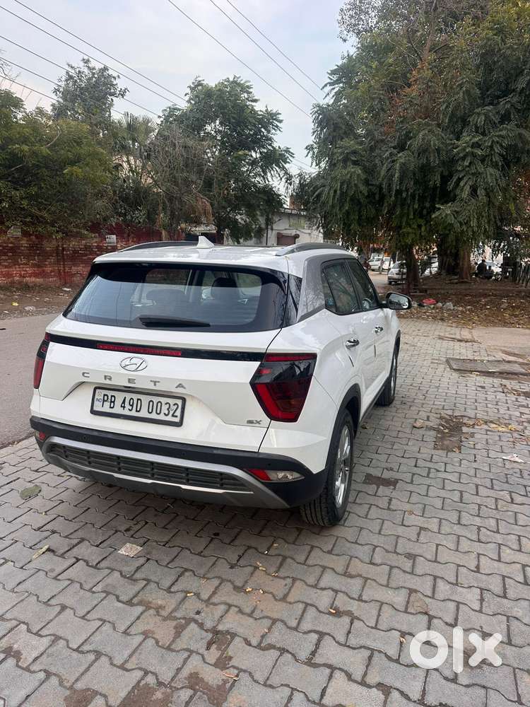 Hyundai Creta 1.6 Sx, 2023, Diesel