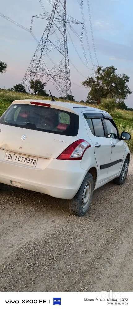 Maruti Suzuki Swift Diesel 2015