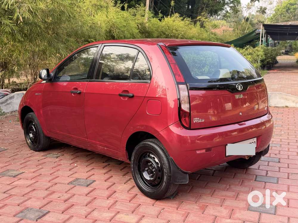 Tata Indica Vista Quadrajet Ls, 2012, Diesel