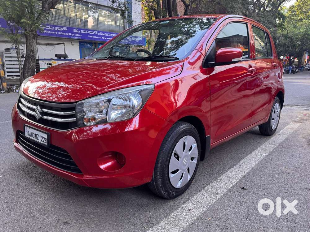 Maruti Suzuki Celerio Zxi Amt, 2016, Petrol