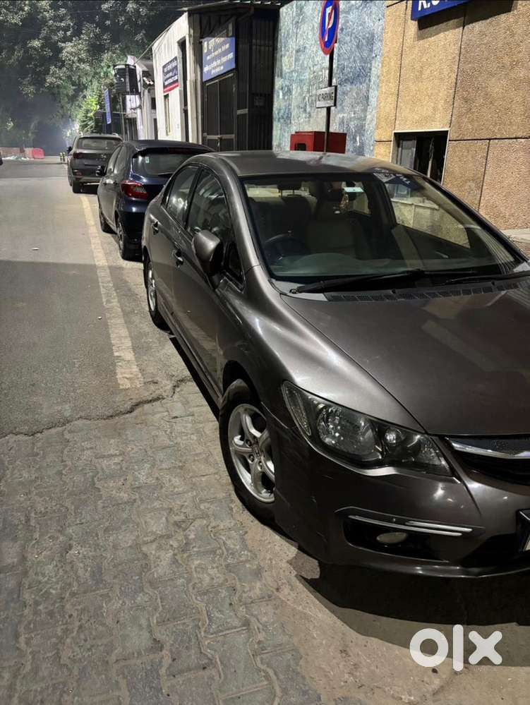 Honda Civic 1.8 Petrol 2011