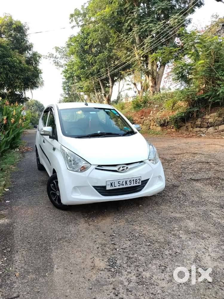 Hyundai Eon Neat And Clean Condition
