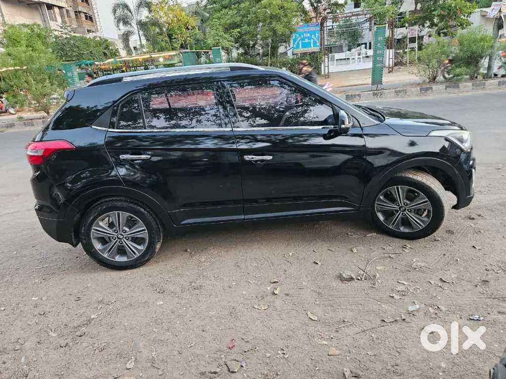 Hyundai Creta Diesel 2017 Model