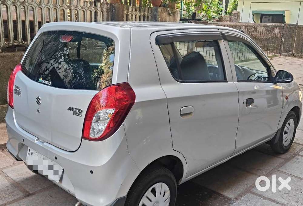 Maruti Suzuki Alto 800 Lxi, 2017, Petrol