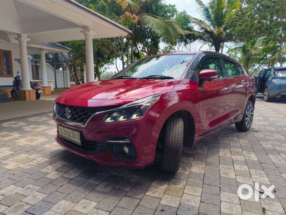Maruti Suzuki Baleno 1.2 Alpha At, 2023, Petrol