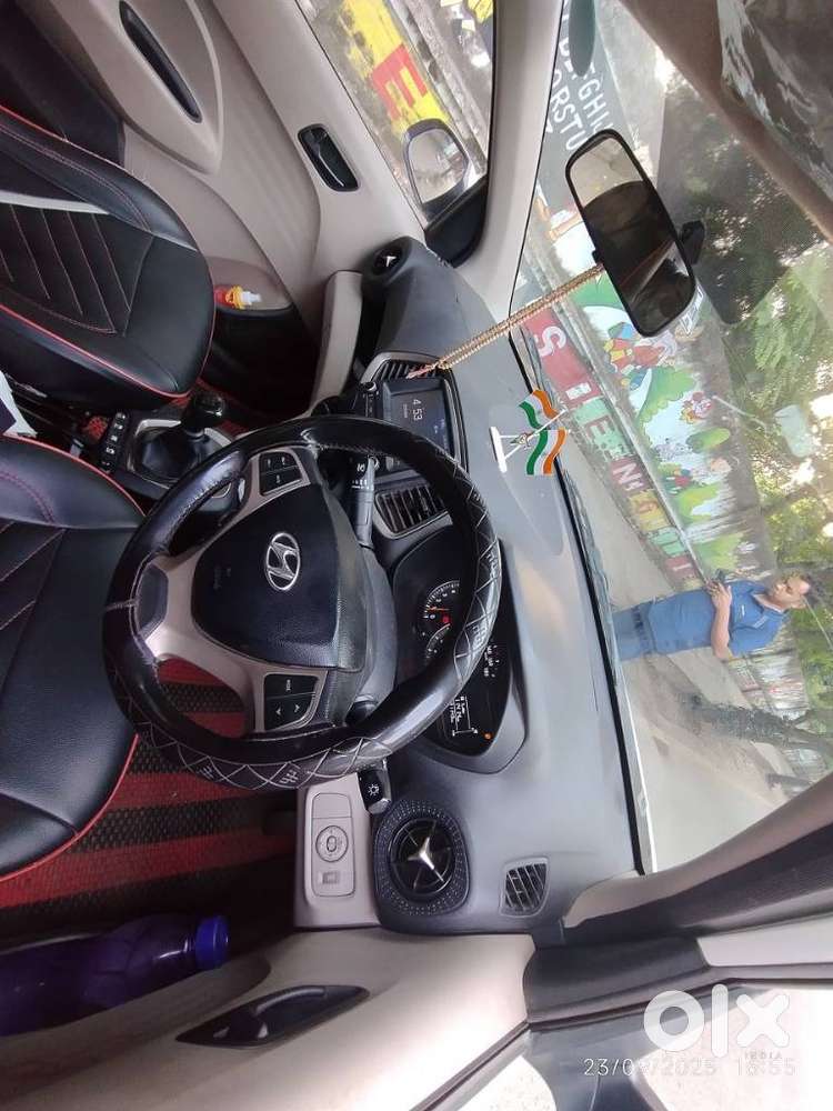 Hyundai New Santro 1.1 Sportz Mt, 2022, Petrol