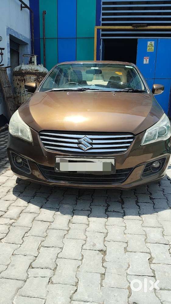 Maruti Suzuki Ciaz 2016 Diesel Good Condition