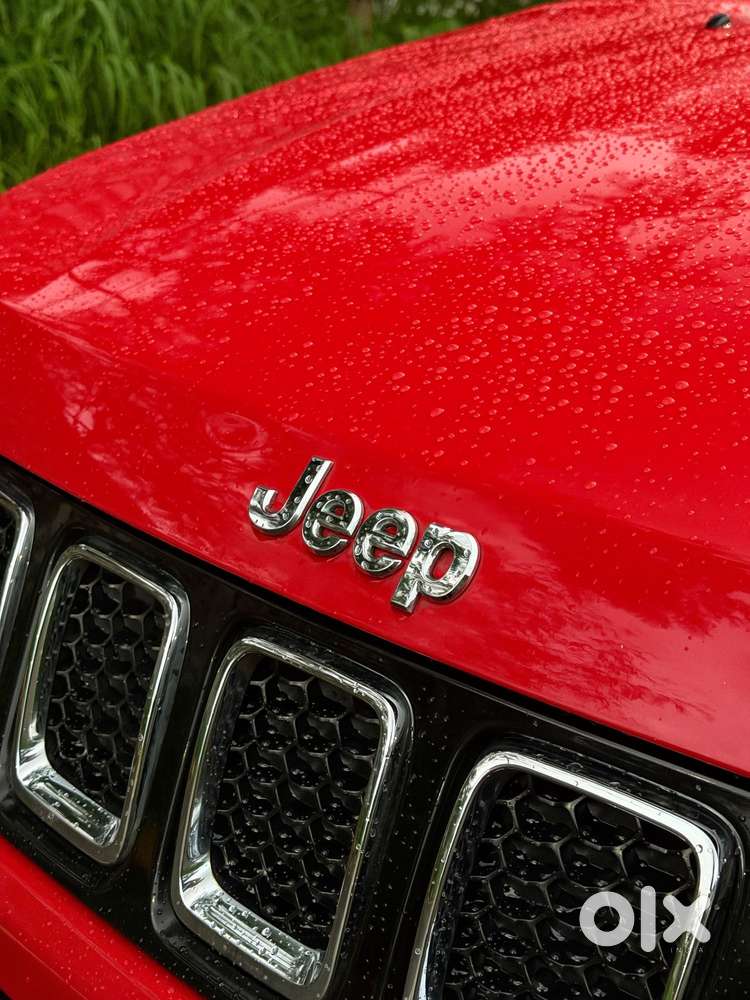 Jeep Compass 2.0 Limited Plus 4x4 Diesel At, 2020, Diesel