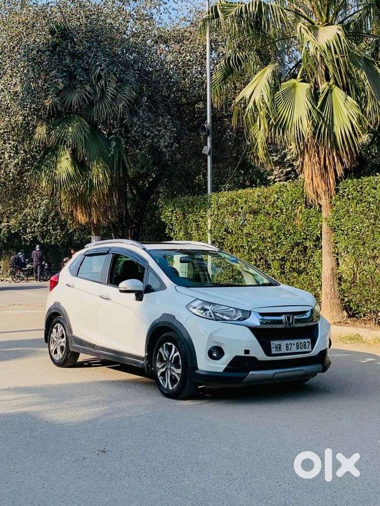 Honda Wr-v I-vtec Vx, 2017, Petrol