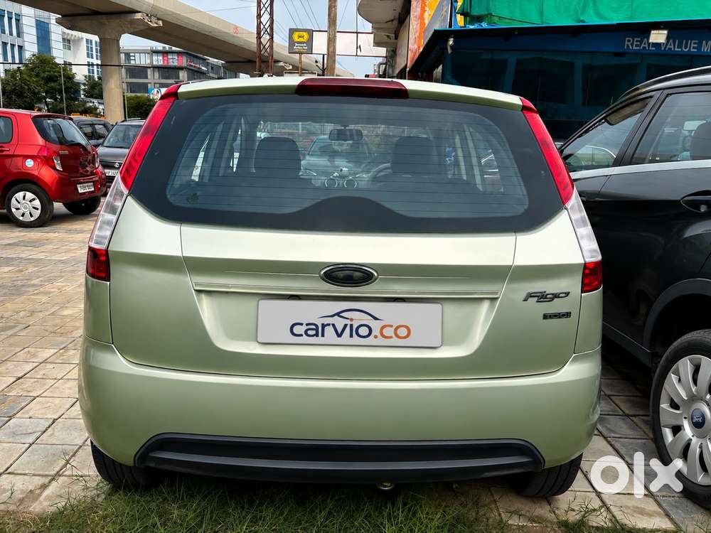 Ford Figo 1.5d Trend Mt, 2015, Diesel