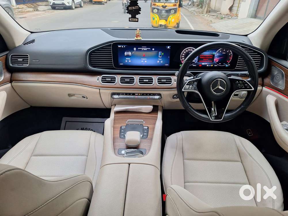 Mercedes-benz Gle Class 2.9 400d 4matic Lwb, 2023, Petrol