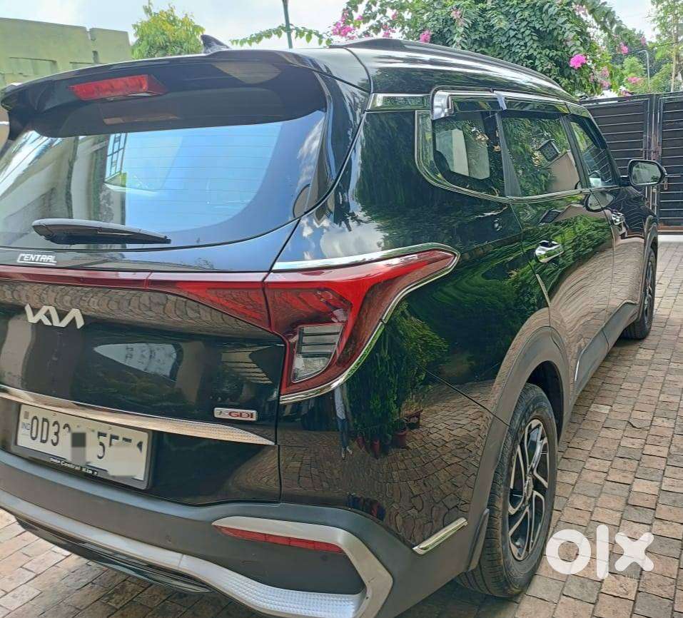 Kia Carens 1.4 Prestige Plus Turbo Dct 7 Str, 2022, Petrol