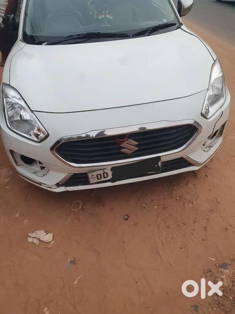 Maruti Suzuki Dzire 2017