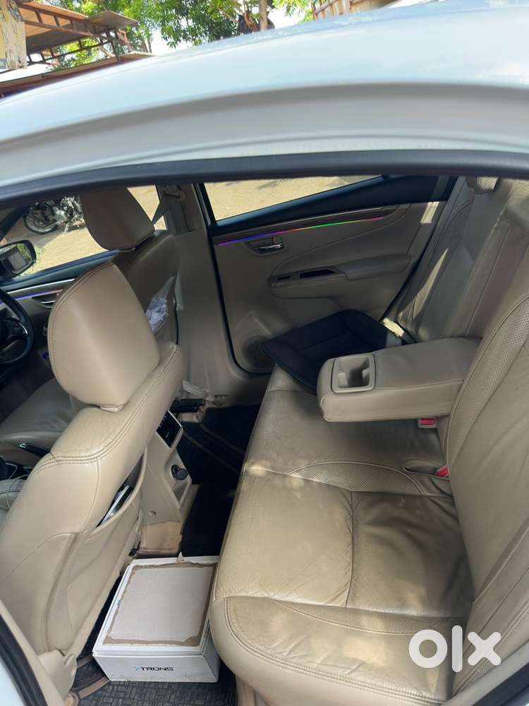 Maruti Suzuki Ciaz Petrol 2019 Model