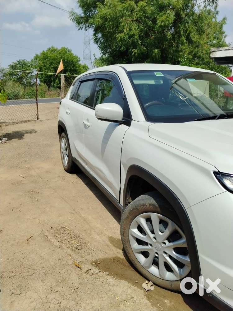 Maruti Suzuki Grand Vitara 11/2024 Petrol 60000km Driven