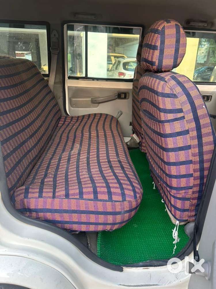 Mahindra Bolero