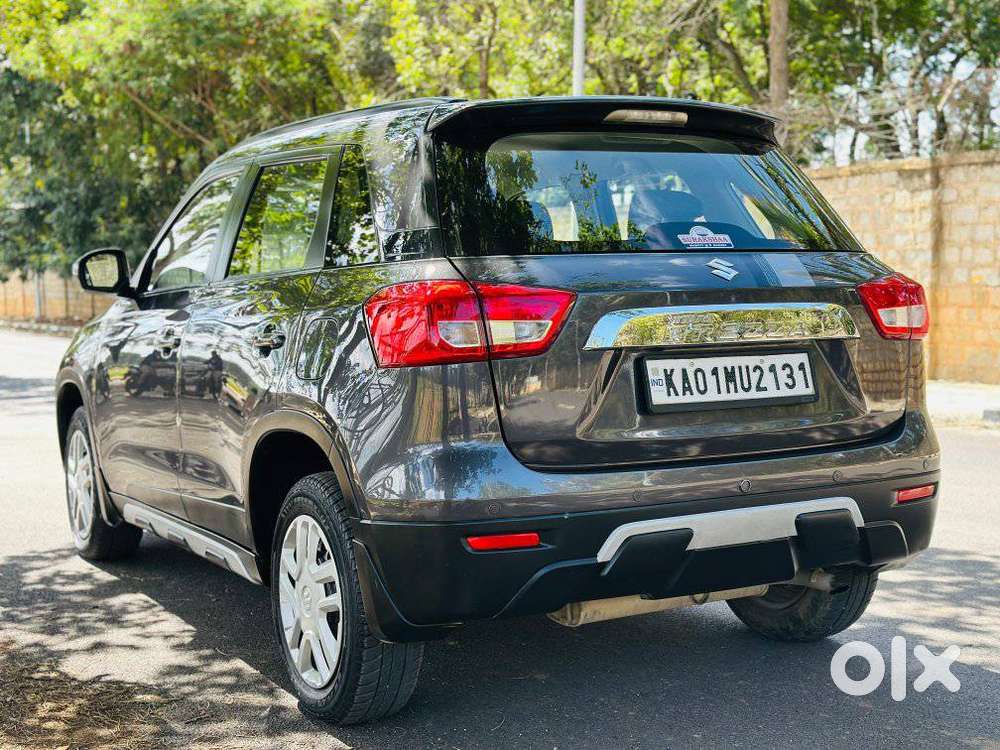 Maruti Suzuki Brezza Vdi, 2019, Diesel