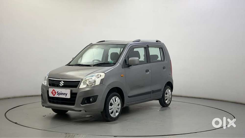 Maruti Suzuki Wagon R Vxi, 2015, Petrol