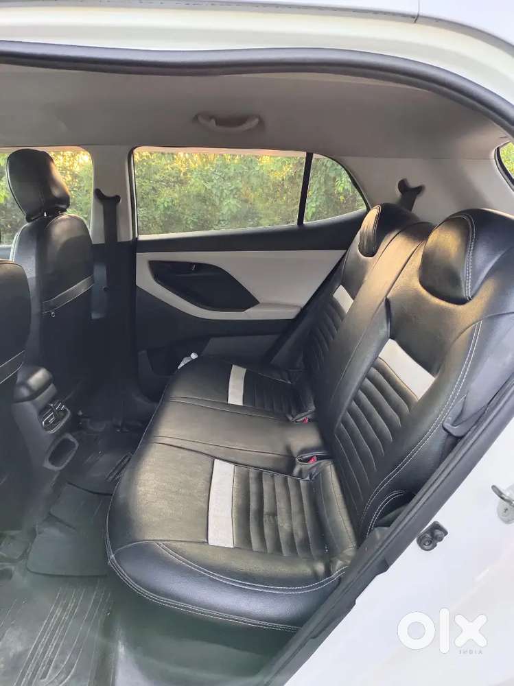 2022 Hyundai Creta 1.5 Diesel 2nd Owner