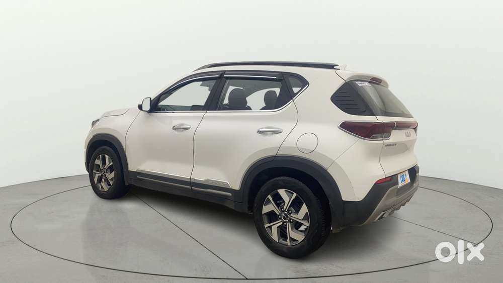 Kia Sonet 1.5 Htx Diesel At, 2021, Diesel