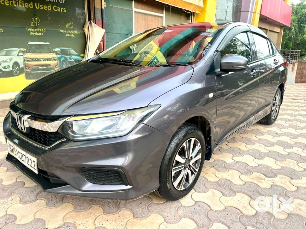 Honda City 1.5 Sv I-vtec Mt, 2021, Petrol